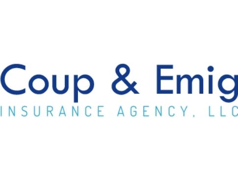 Coup & Emig insurance logo